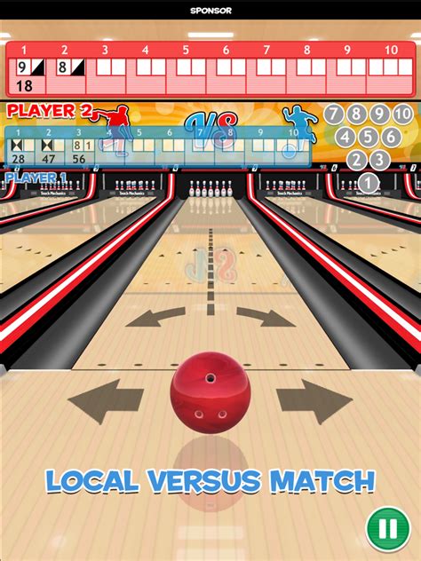 Strike Ten Pin Bowling App For Iphone Free Download Strike Ten Pin