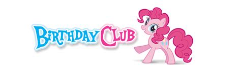 my little pony birthday club | My little pony birthday, Birthday club, Pony birthday