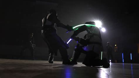 Lightsaber Dueling Officially Recognized As A Sport In France