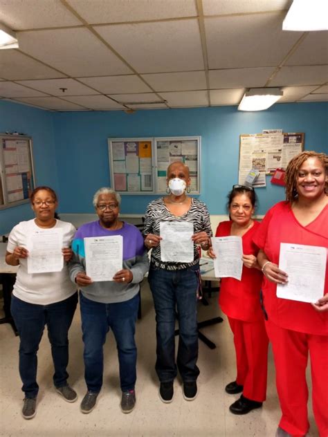 I just love it at woodland village! Covid-19 Pandemic: Nursing Home Workers Demand Better PPE ...
