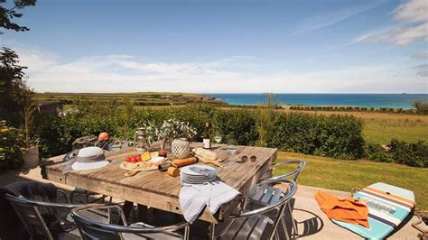 enjoy boutique luxury at harlyn beach house padstow boutique retreats cornish beaches