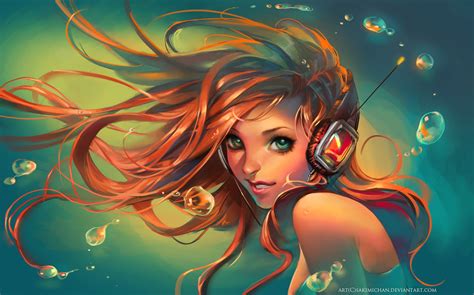 20 Amazing And Beautiful Digital Art Desktop Wallpapers In Hd Quality