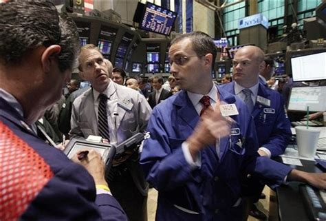 Wall Street traders like U.S. debt-limit proposal and earnings reports ...