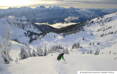 Revelstoke Mountain Resort Best Deals And Packages Ski Bookings