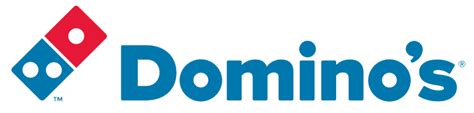 Dominos Logo White Png