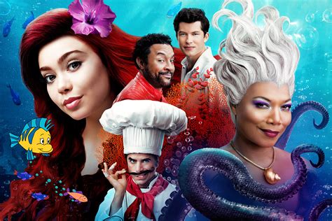 How To Watch ‘the Little Mermaid Live On Abc Decider