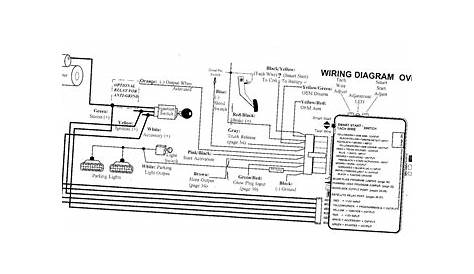 Viper 5706V Wiring Diagram - Wiring Diagram