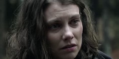 The Walking Dead Dead City Lauren Cohan Teases Another Dark Turn For Maggies Story
