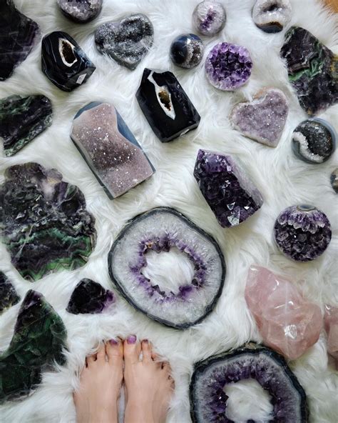 🦋 Pinterest Etherealgypsea X Instagram Ethereallunaa 🦋 Crystals Crystals Minerals Crystals