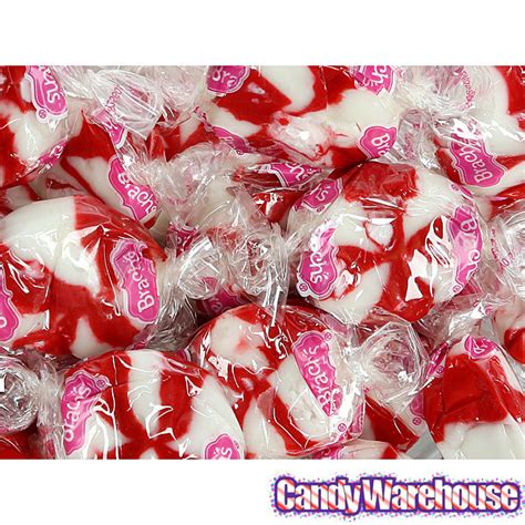 Brachs jelly nougats are individually wrapped in a generous 24 oz. Brachs Nougats Candy Recipes : The Best Brach's Christmas ...