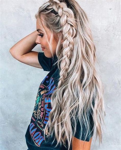 40 Beautiful Unique Braid Long Hairstyles Sooshell Braids For Long