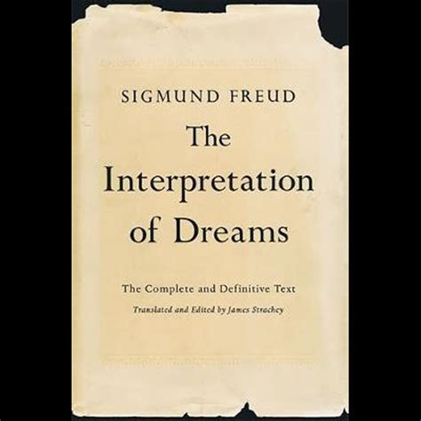 💄 Sigmund Freud Dreams The Interpretation Of Dreams 2022 11 19