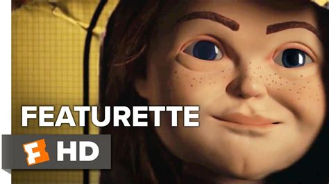 When the doll suddenly takes on a life of its own, andy unites with other neighborhood children to stop the sinister toy from wreaking bloody havoc. Child's Play Featurette - Meet the Cast (2019 ...