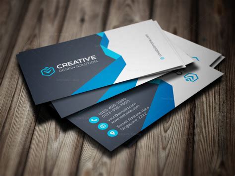 Download hundreds of stunning business card templates, resume templates, cover letters, and design assets with an envato elements membership. Chic Modern Business Card Template 000781 - Template Catalog