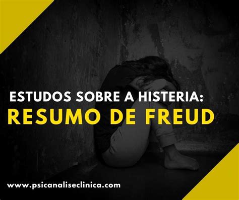 Estudos Sobre A Histeria