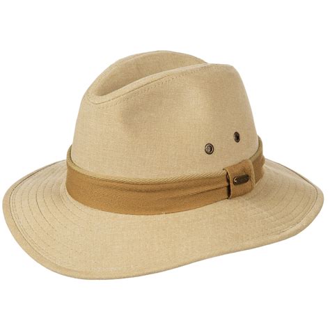 Stetson Oxford Safari Hat Upf 50 For Men