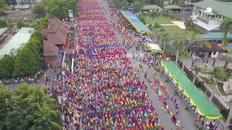 Pontianak Bejepin Massal Video Udara Hut Kota Pontianak Yang Ke 248