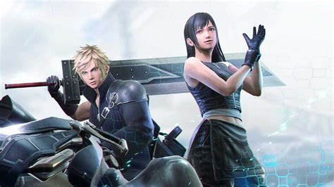 Final Fantasy Vii The First Soldier Merayakan 2 Juta Unduhan Dengan