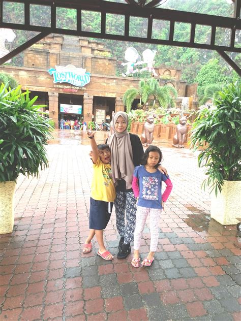 Pakej homestay bersama tiket murah maps meru ipoh. Tip Harga Tiket Murah Dan Bercuti Di Lost World Of Tambun ...