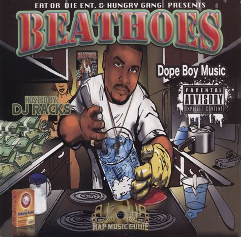 Beathoes Dope Boy Music Cd Rap Music Guide