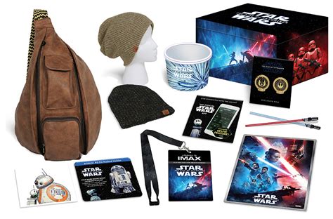 Disney Movie Club Boxes Introduce New Limited Edition “star Wars The