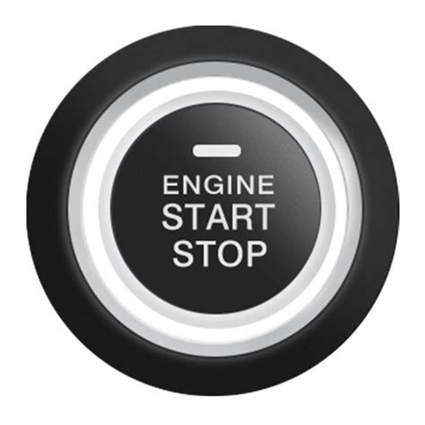 Push Start Button Kit Ec004