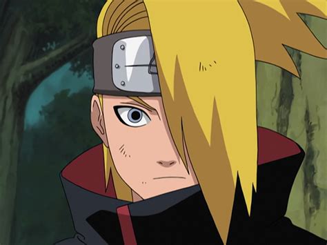 Deidara Narutopedia Fandom Powered By Wikia