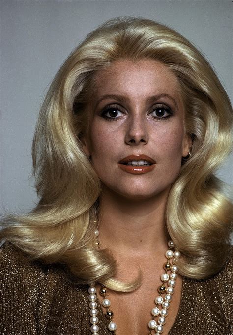 50 Beautiful Photos Of French Actress Catherine Deneuve From Between