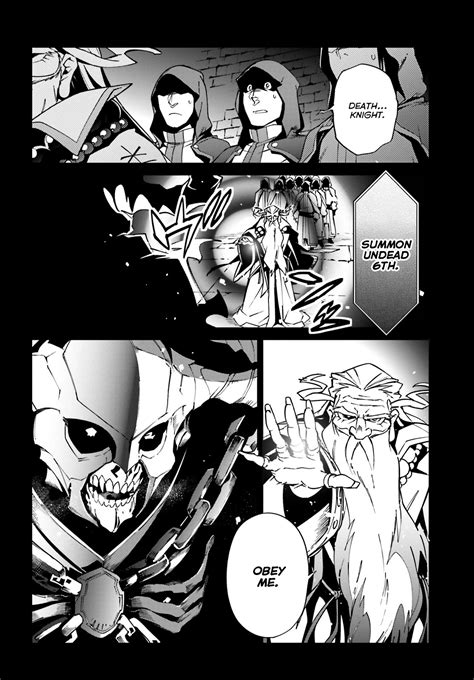 Overlord Chapter 615 Overlord Manga Online