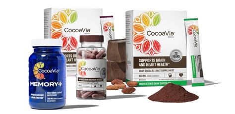Cocoa Flavanol Products Mars Cocoa Science