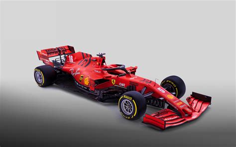 Download Wallpapers Ferrari Sf1000 4k Sebastian Vettel 2020 F1 Cars