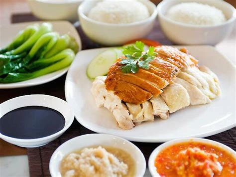 7 Places For The Best Chicken Rice In Singapore