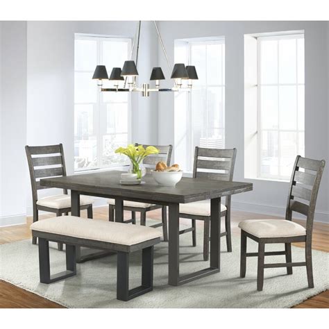 The directions are too brief and need explanation. Latitude Run Donna 6 Piece Dining Set & Reviews | Wayfair