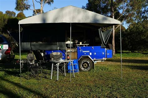 Hard Floor Camper Trailer For Hire In Port Lincoln Sa From 9900 Eyre