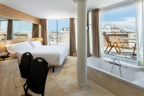 Bandb Hotel Tarragona Centro Urbis Costa Dorada Opiniones Y