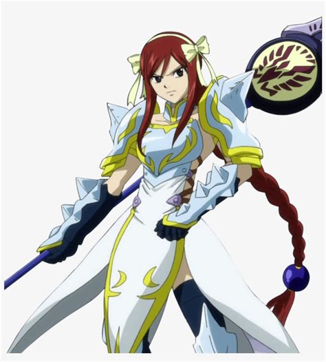 Erza Scarlet Fairy Tail Armor Download Fairy Tail Erza Lightning