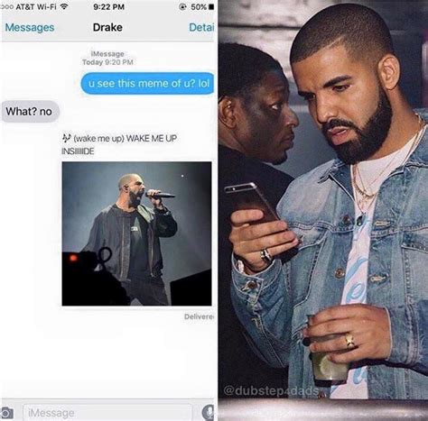 The Best Drake Memes Starting From The Bottom