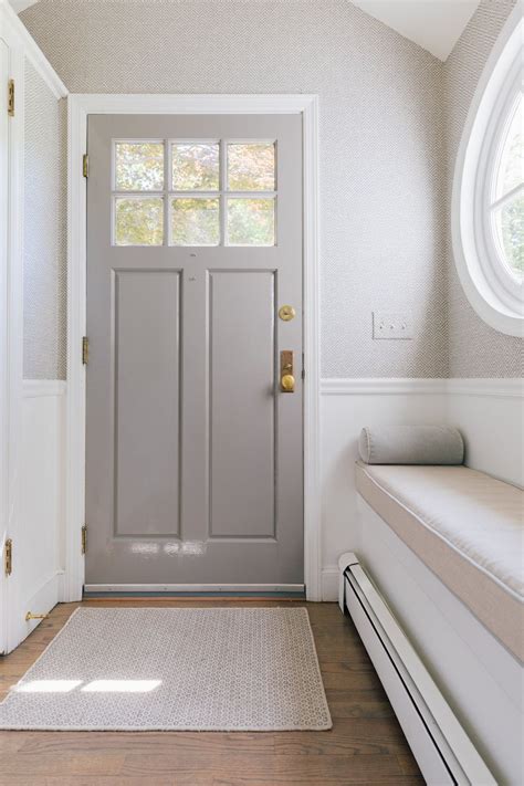 Blog — The Girl Guide Grey Interior Doors Interior Door Colors Grey