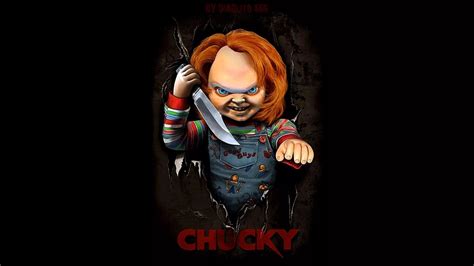 28 Chucky Doll Wallpapers Wallpaperboat