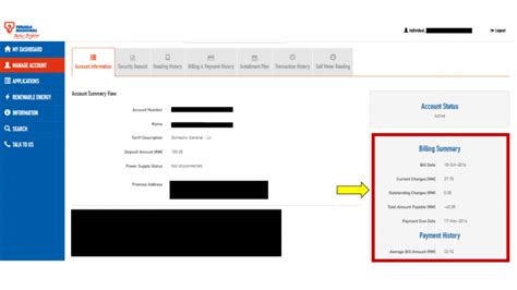 Kemaskini maklumat akaun peribadi tnb secara online. Bil Elektrik Tinggi? Semak Bil TNB Terkini Dan Terdahulu ...