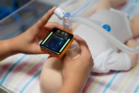 Resusright Novel Monitor Advancing The Standard Of Care For Neonatal