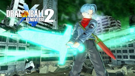 This is not included with the deluxe edition. Dragon Ball Xenoverse 2 - DLC PACK 4 Gameplay (Fused Zamasu, Vegito Blue, Trunks Sword of Light ...
