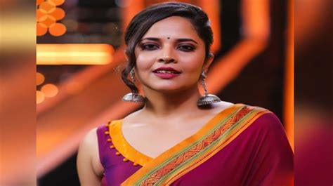 Anchor Anasuya Talks About Losing Work Due To Favouritism Anasuya Gives Tips To Face Casting Couch