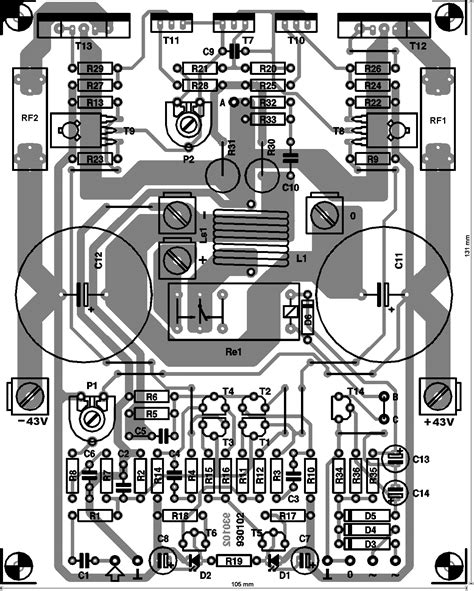 I have been looking for a good stereo amplifier circuit diagram for a long time. Amplifier Pcb Layout Download - PCB Circuits