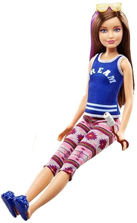 Barbie Dreamhouse Adventures Skipper Surf Doll 11 Inch In Surfing