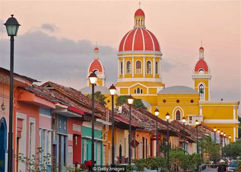Nicaragua En Top 10 De Lugares A Visitar En 2017