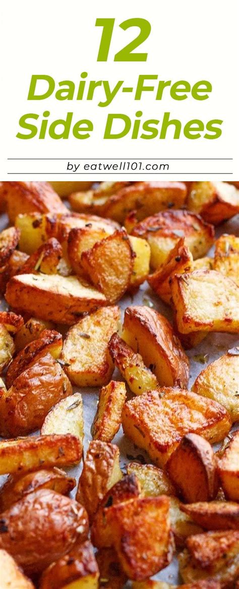 12 Easy Dairy Free Side Dishes Perfect For Any Occasion Potato Side
