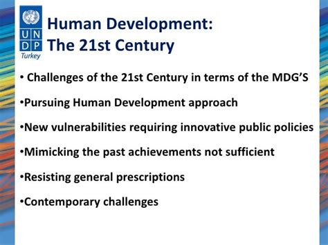 Human Development Report 2010 And Turkey