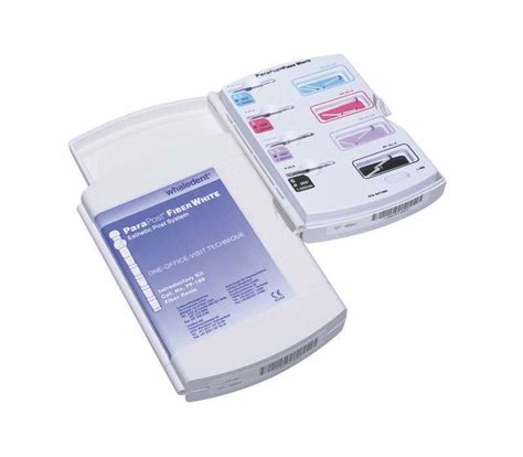 Parapost Fiber White Post System Coltenewhaledent Noble Dental
