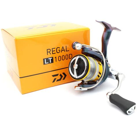 Kołowrotek Daiwa Regal LT 1000D 10116 105 BigRiver pl